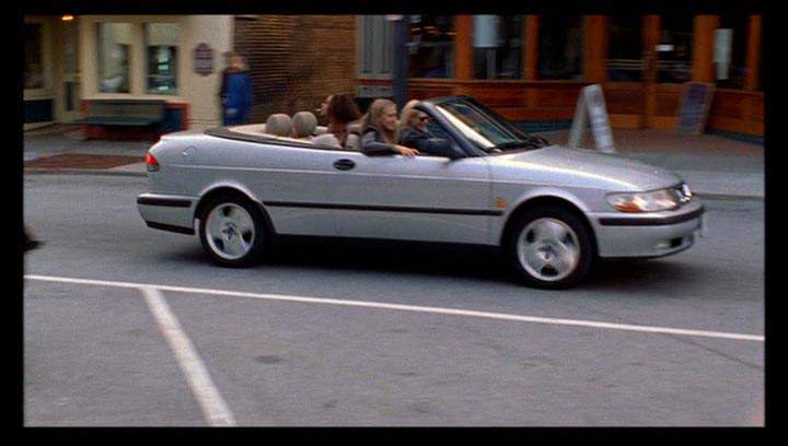 SAAB 9-3 Cabrio