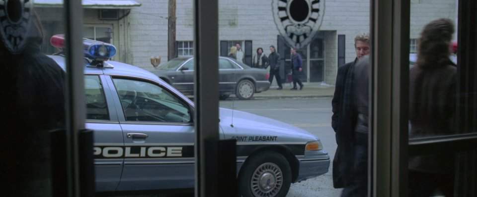 Ford Crown Victoria