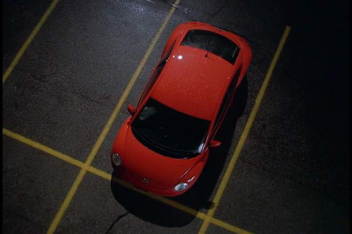 Volkswagen New Beetle