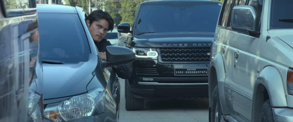 Land-Rover Range Rover Series IV