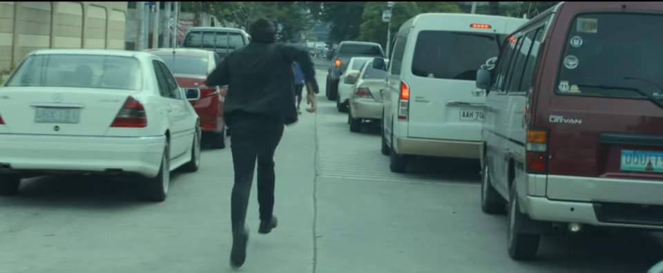 Mercedes-Benz C 36 AMG