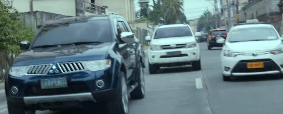 Mitsubishi Montero Sport