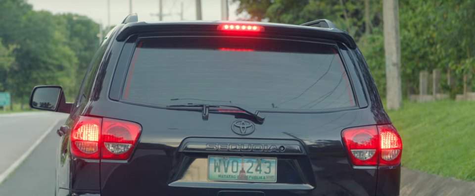 Toyota Sequoia