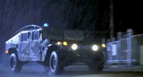 AM General HMMWV M1025