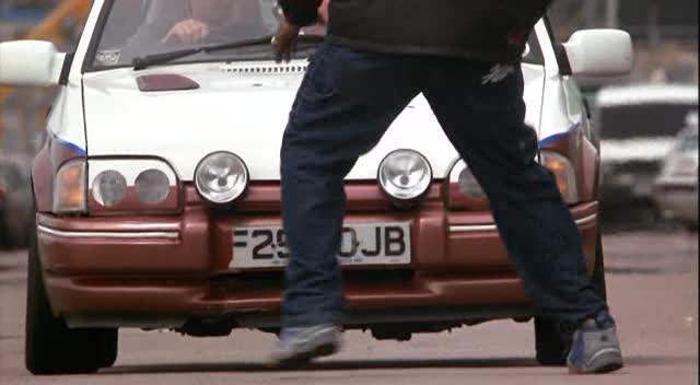 Ford Escort XR3i MkIV