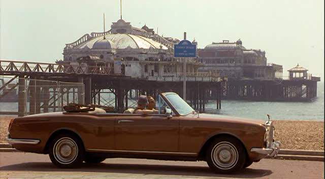 Rolls-Royce Silver Shadow Drophead Coupé