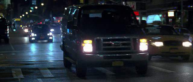 Ford E-Series