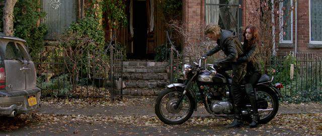 Triumph Bonneville
