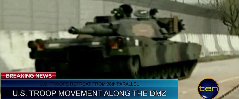 General Dynamics M1A1 'Abrams'