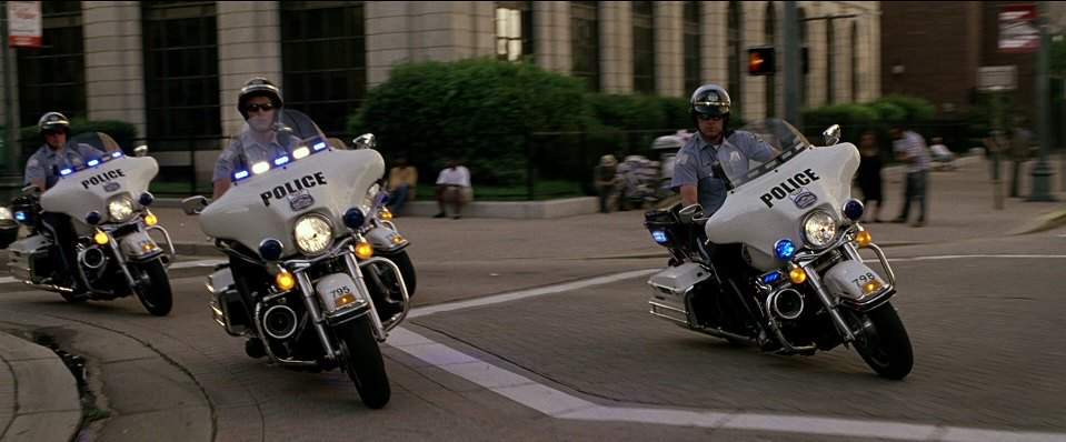 Harley-Davidson FLHTP Electra Glide Police