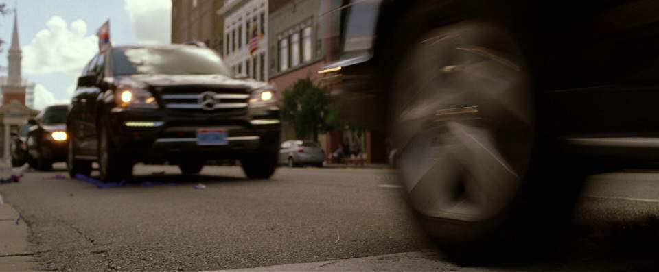 Mercedes-Benz GL 450