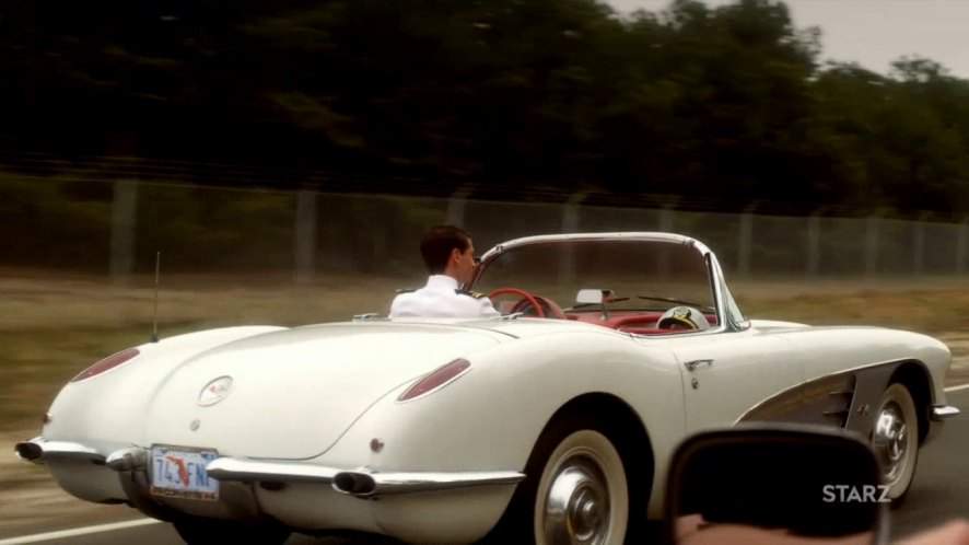 Chevrolet Corvette C1
