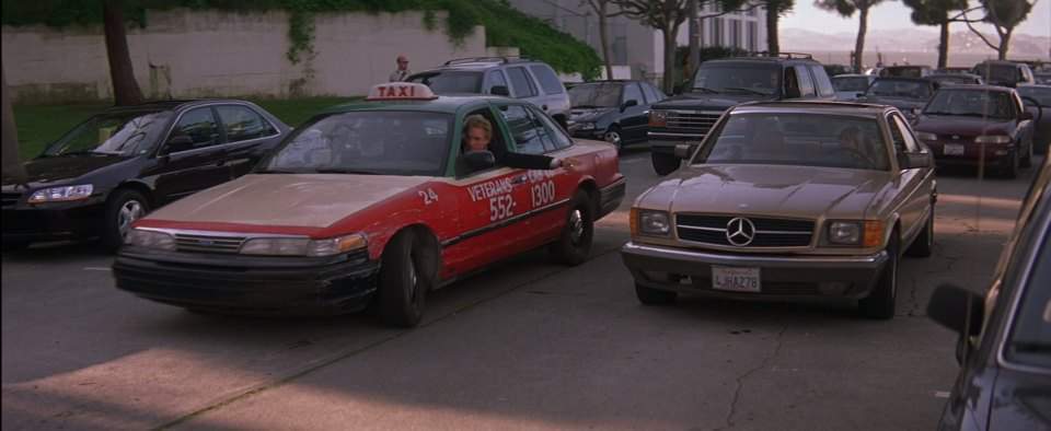 Ford Crown Victoria