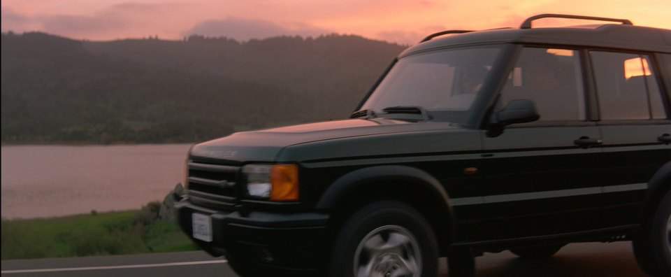 Land-Rover Discovery Series II