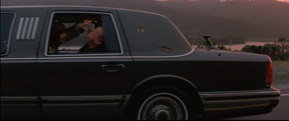 Lincoln Town Car Stretched Limousine