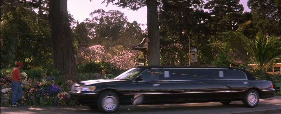 Lincoln Town Car Stretched Limousine