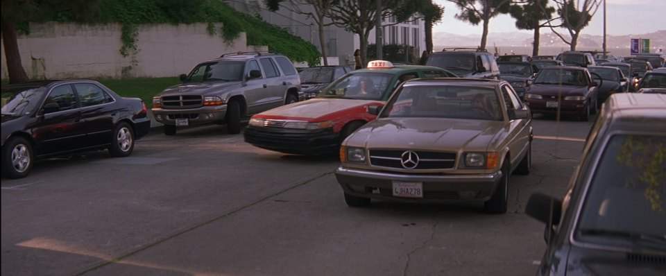 Mercedes-Benz 380 SEC