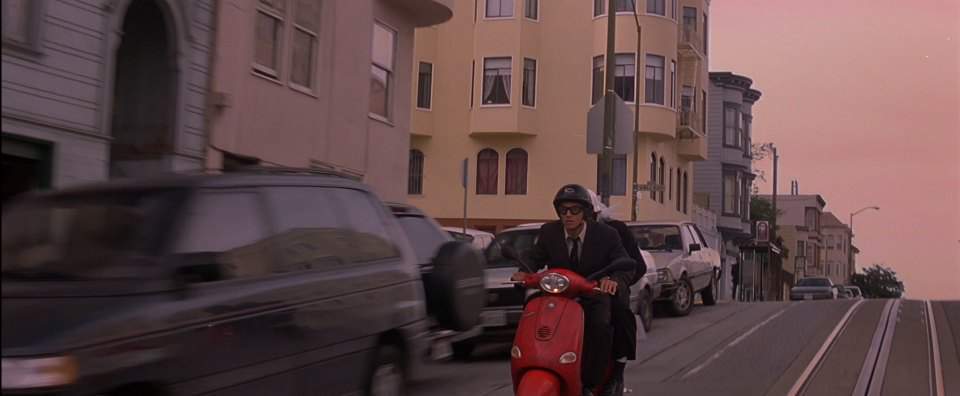 Piaggio Vespa ET