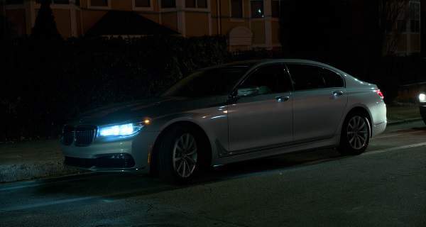 BMW 740i