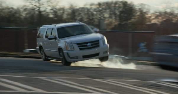 Cadillac Escalade ESV