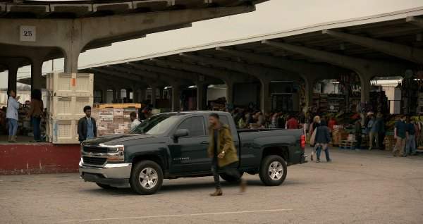 Chevrolet Silverado