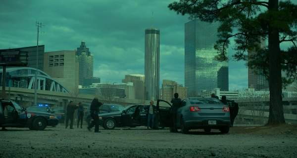 Ford Police Interceptor