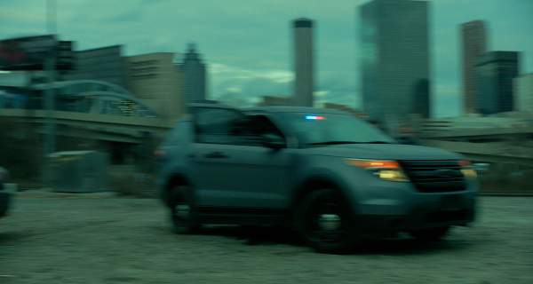 Ford Police Interceptor Utility