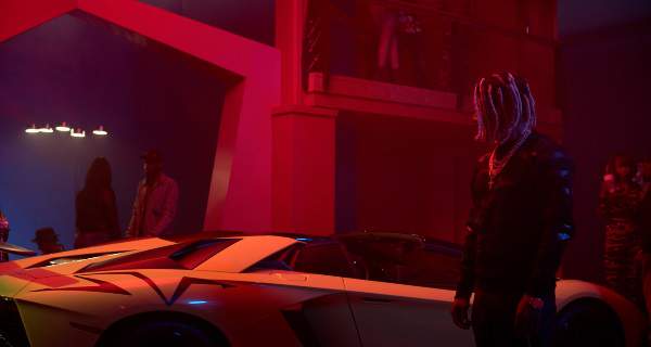 Lamborghini Aventador LP 750-4 SV Roadster