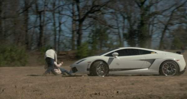 Lamborghini Gallardo LP570-4 Superleggera