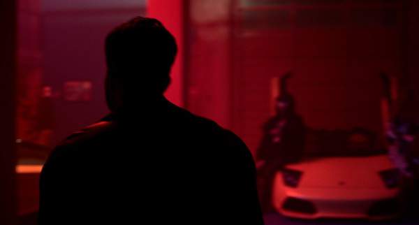 Lamborghini Murciélago LP640 Roadster