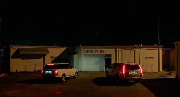 Land-Rover Range Rover Series IV