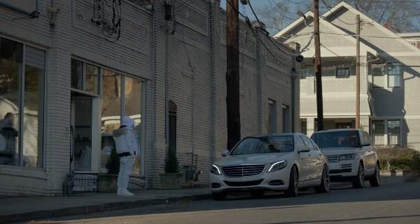 Mercedes-Benz S-Klasse