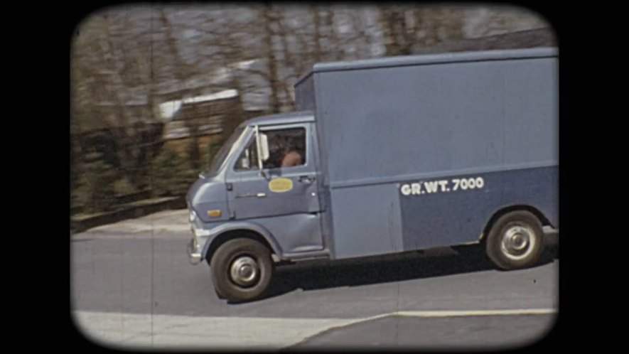 Ford Econoline