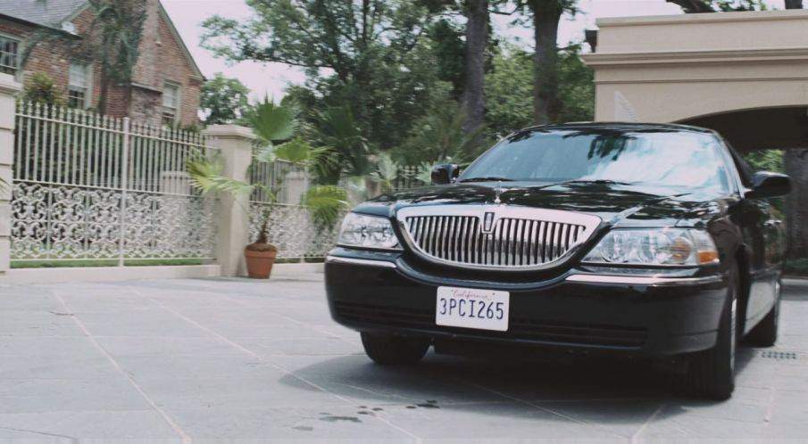 Lincoln Town Car
