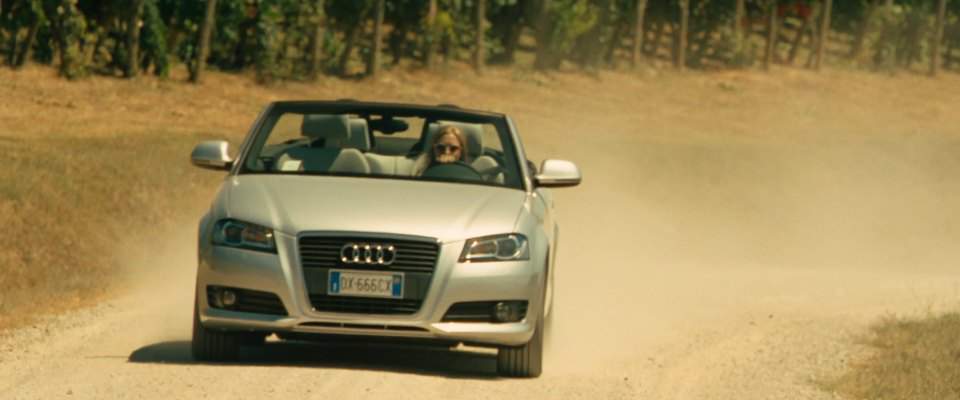 Audi A3 Cabriolet
