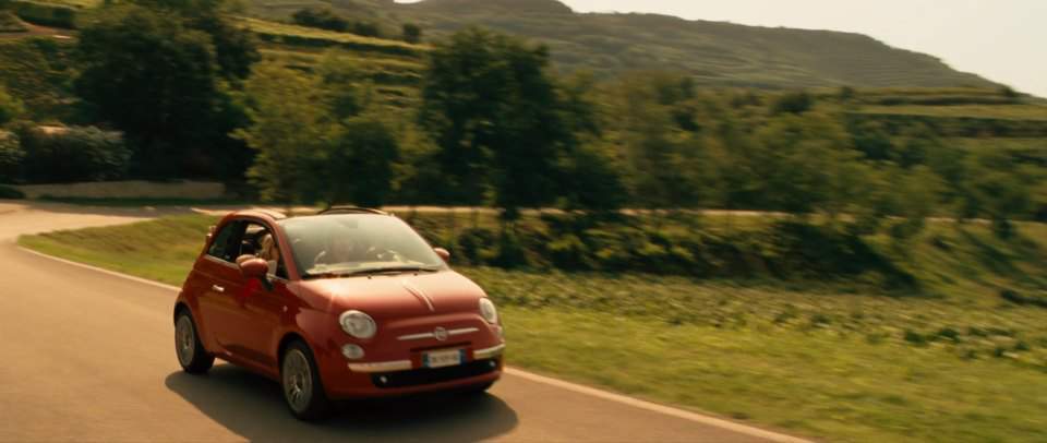 Fiat 500 C