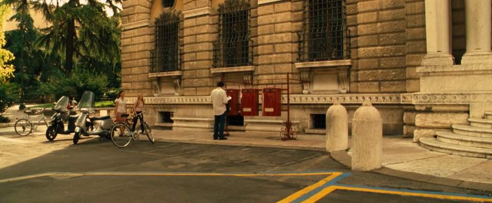 Piaggio Vespa