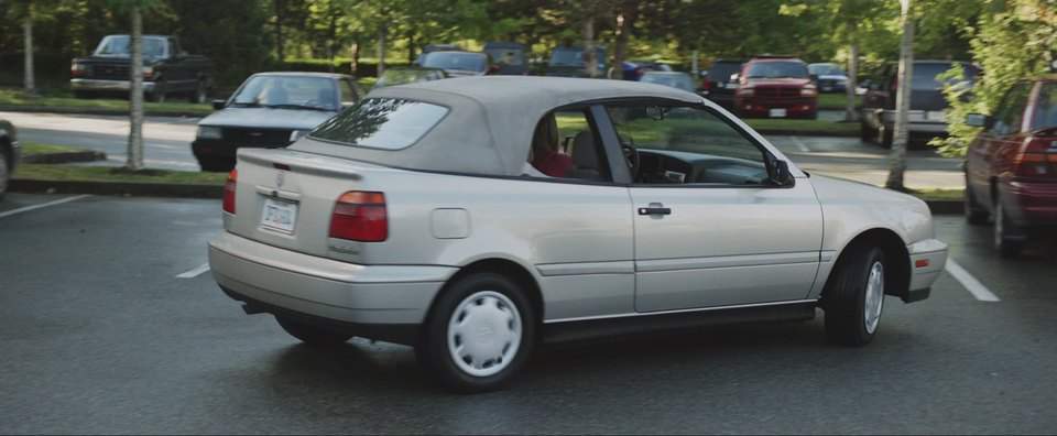 Volkswagen Cabrio III
