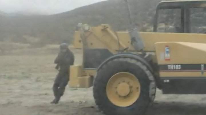 Caterpillar TH 103