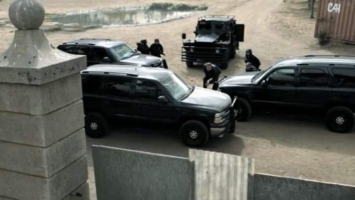 Chevrolet Tahoe