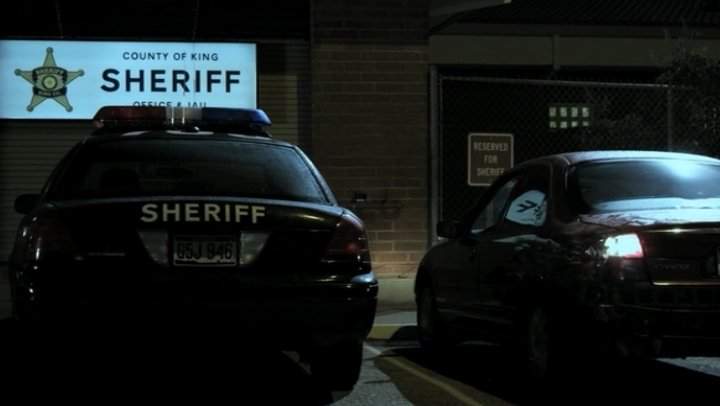 Ford Crown Victoria
