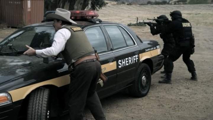 Ford Crown Victoria