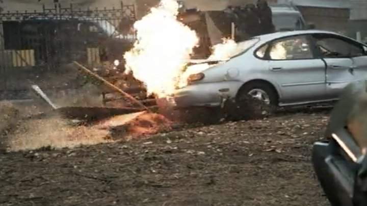 Ford Taurus