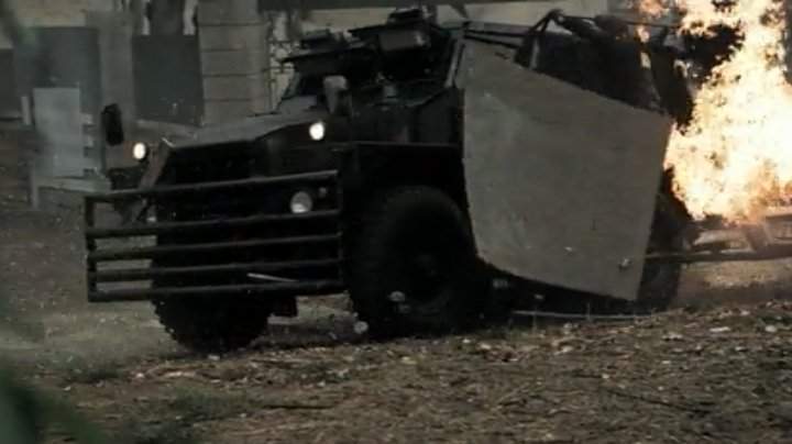 Humber FV 1611