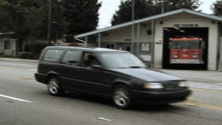 Volvo 850