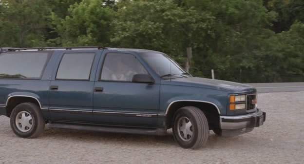 GMC Suburban