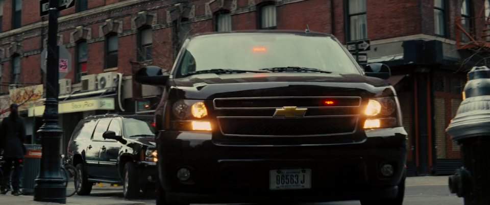 Chevrolet Suburban