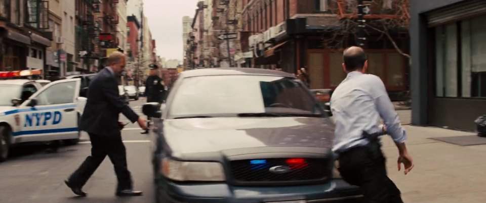 Ford Crown Victoria