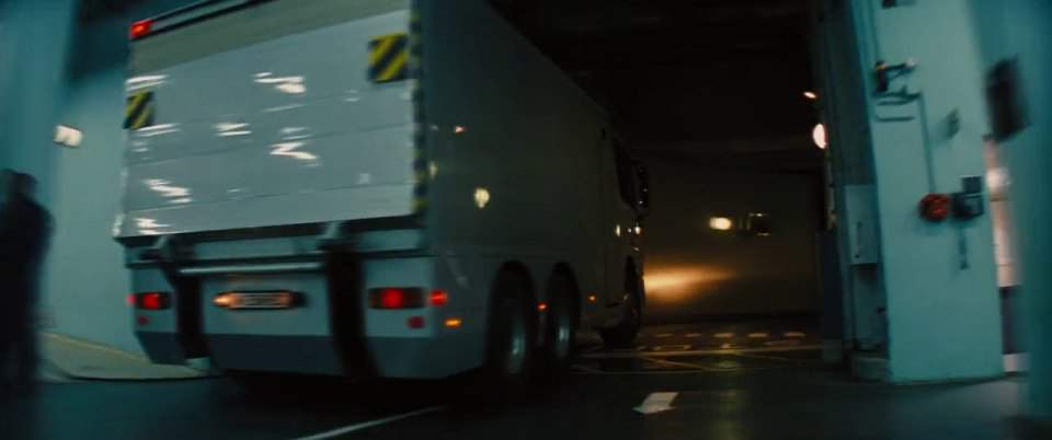 Mercedes-Benz Actros