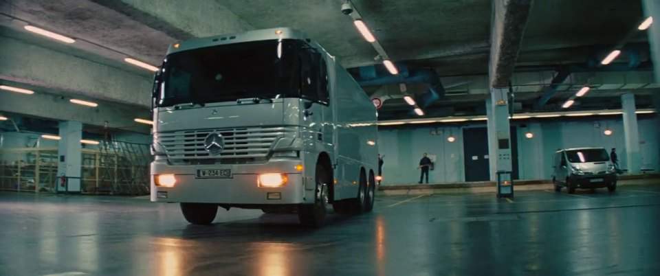 Nissan Primastar